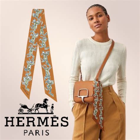 hermes twilly accessories.